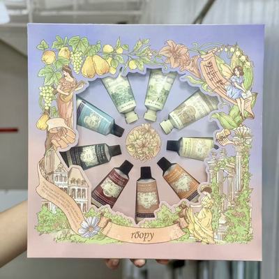 润培拂晓庄园系列护手霜套盒送礼