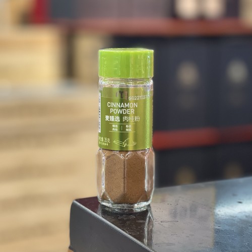 麦德龙纯肉桂粉35g伴侣家用咖啡