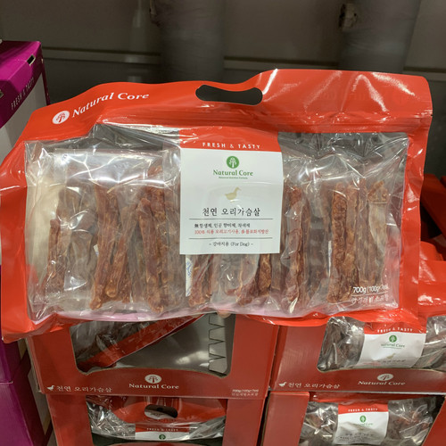 NATURALCORE鸭肉上海代购核心