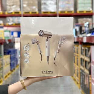 追觅高速折叠吹风机Pocket多功能直卷吹造型迷你款吹风机折叠便携