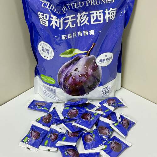 MRDONNY智利无核西梅干独立装