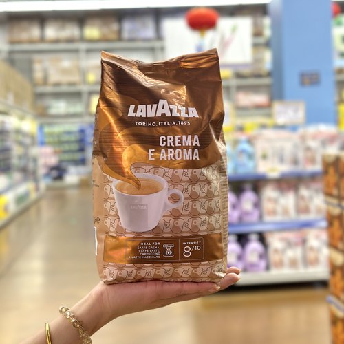 拉瓦萨咖啡豆意式醇香型
