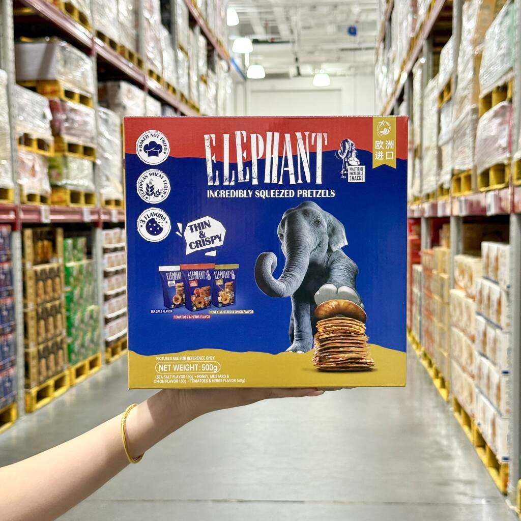 代购什锦烘烤薄脆酥饼500g进口饼干小零食下午茶点心小吃