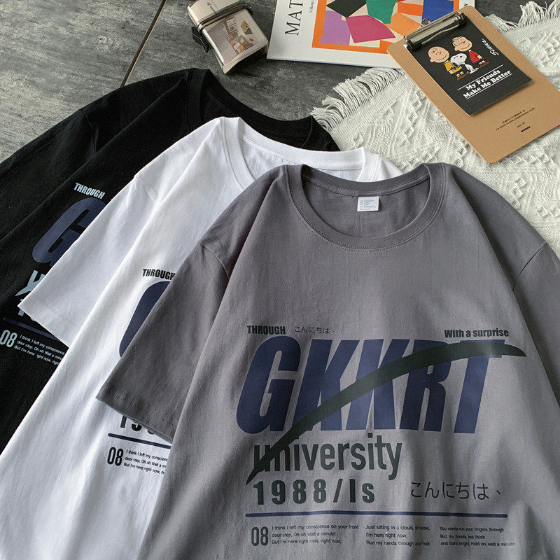 2021 short sleeve male