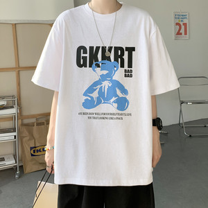 T2172:本档口有近200款大短袖图片，主推差价大的离谱短袖男图片