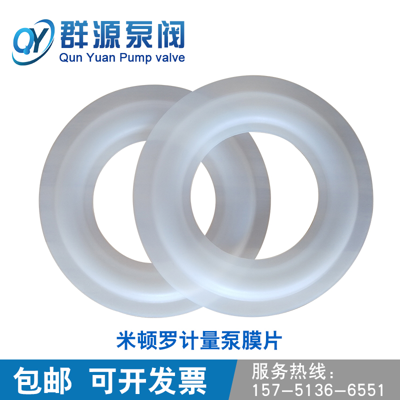 计量泵膜片特氟龙GM隔膜组件PTFE