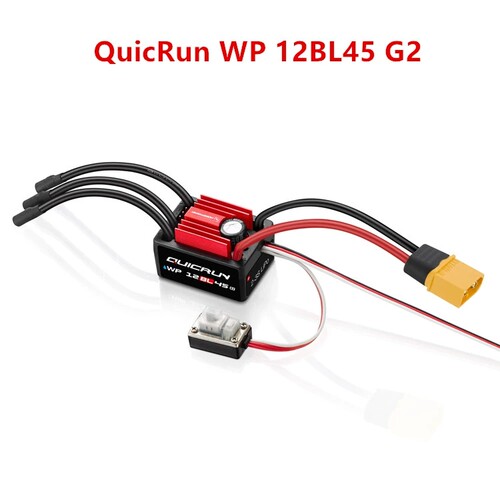 好盈QuicRunWP12BL45G2电调