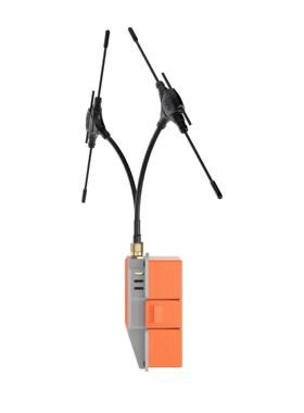 GEPRC格普 RX as TX JR仓 改装套件 双天线高频头穿越机 FPV配件