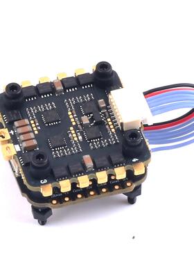 Skystars F411 Mini HD飞控 KO40 4IN1 40A ESC飞塔 电调 20x20mm