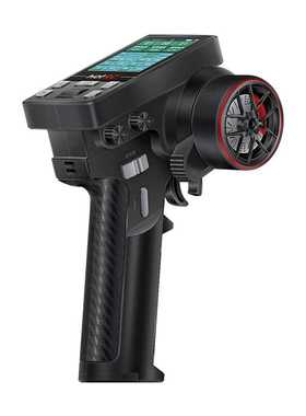 HOT RC CT-8B枪控10通道遥控器RC车船模型遥控TFT彩屏多功能枪控