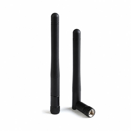 3DBI2.4G网卡小折叠胶棒天线