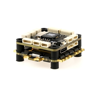 微空MicoAir743 V2飞控双IMU蓝牙调参 支持APM/PX4/INAV/BF固件