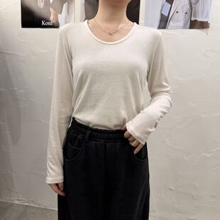 純色打底衫 愛情 koni PA120 模漾 韓國代購
