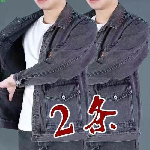 日系潮牌高档多口袋工装宽松大码