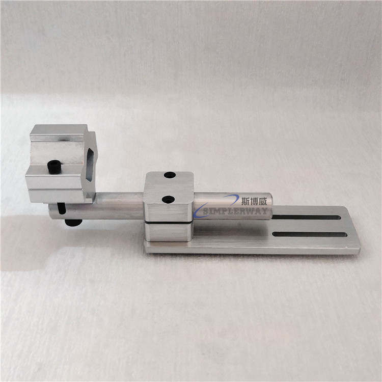 2D 60 수동 크로스 슬라이드 용접 프레임 용접 건 미세 조정 자동 용접 프레임 모바일 플랫폼의 기성품 공급