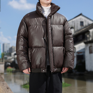 多色H宽松保暖外套加厚棉袄秋冬棉衣学生棉服男女MY888-P135控168图片