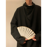 暗黑系新中式C风冰丝小众设计高堆领长袖t恤T09-P55控78,男装T恤,电商A005-1, 暗黑系新中式C风冰丝小众设计高堆领长袖t恤T09-P55控78,男装T恤,电商A005-1,