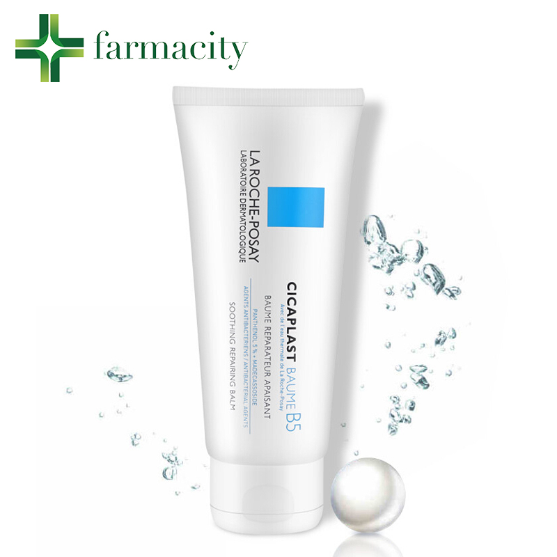 Laroche Posay/Àí·ôȪB5¶àЧÐÞ¸´Ëª ìî¶»ÐÞ»¤ÈéÒº 100ml ±£Ë°