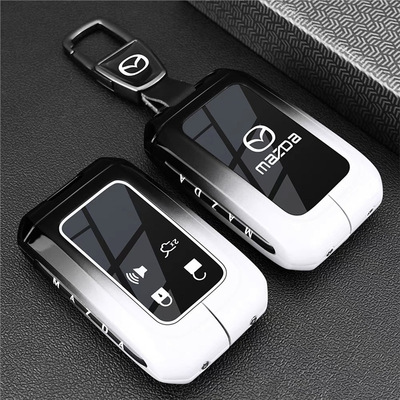 适用EZ-60钥匙套NEWMazdaEZ-6保