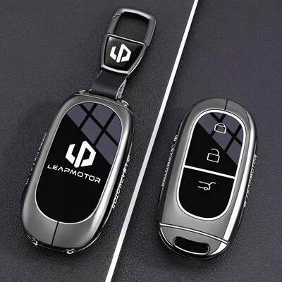 适用零跑B10钥匙套C01新款C10实