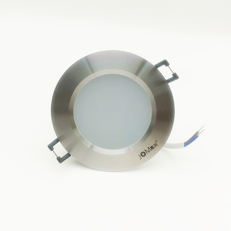 嘉美照明led佳尚贴片筒灯高光嵌入吊顶筒灯孔灯嵌入式吊顶防雾灯