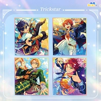 Star Cai Theme Color Paper New Pre -sale Idol Fantasy Festival 2 Официальный подлинный