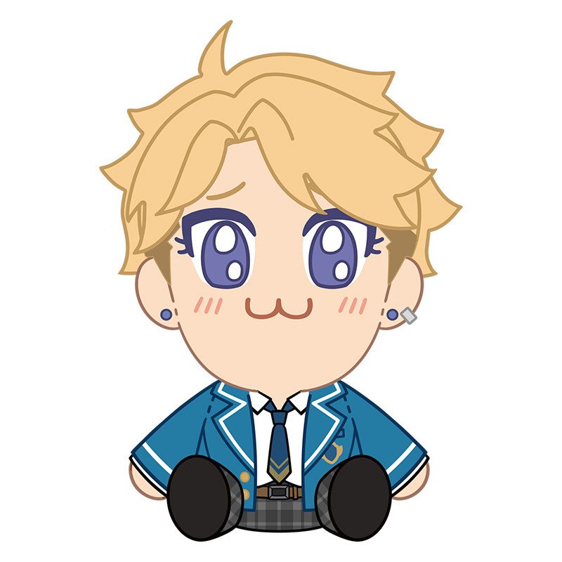 thumbnail for Okawa-sensei collaboration series uniform plush toys Idol Fantasy Festival official pre-sale