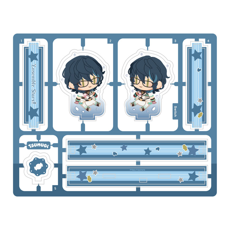 thumbnail for Puppet Acrylic Third Edition Idol Fantasy Festival 2 Official Official Pre-sale