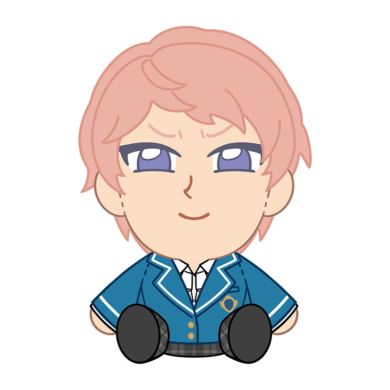 thumbnail for Okawa-sensei collaboration series uniform plush toys Idol Fantasy Festival official pre-sale