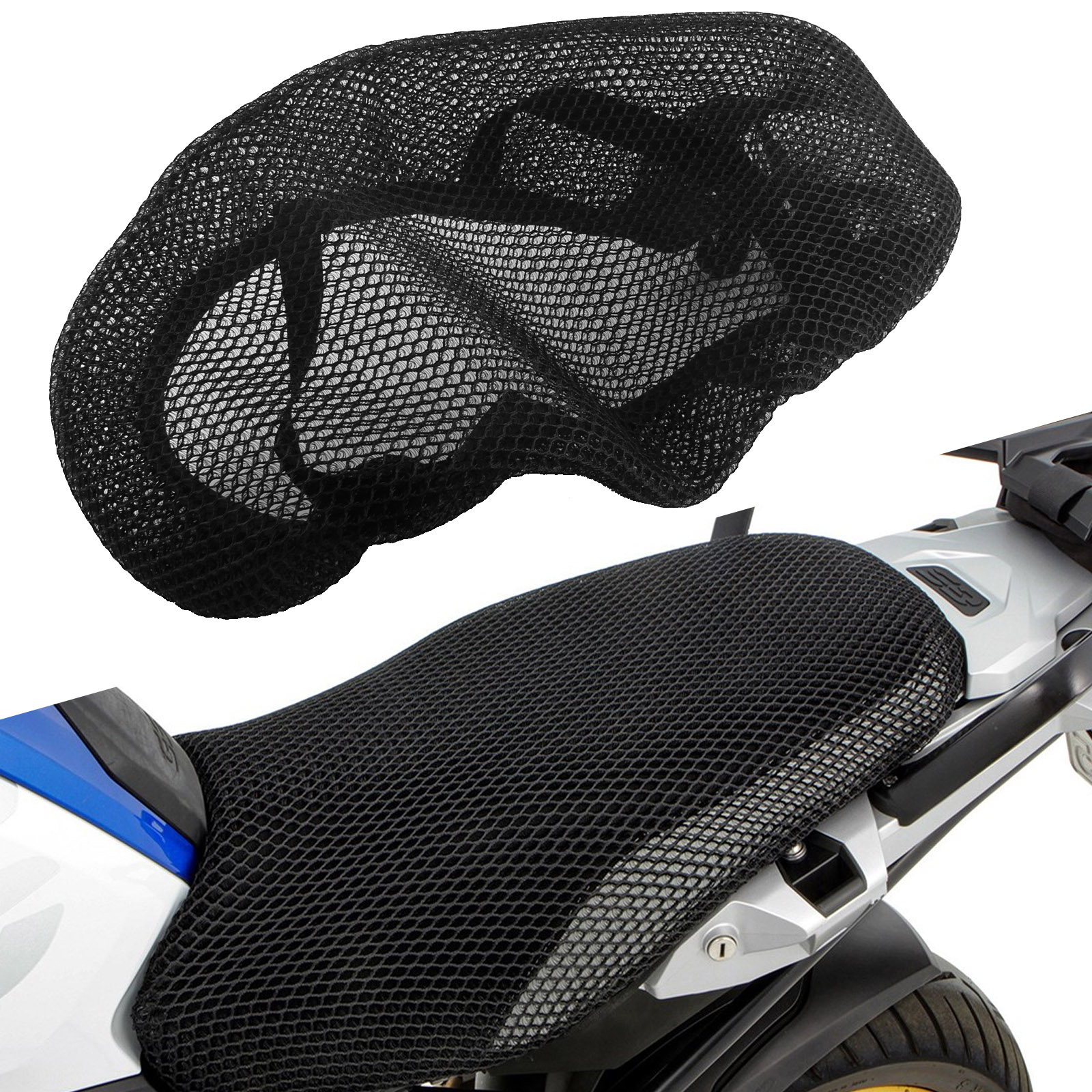 R1250GSF850GS蜂窝网隔热座套