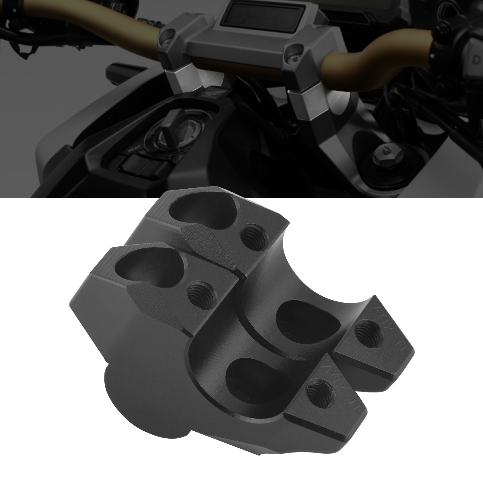 本田XADV750ADV150改装增高压码