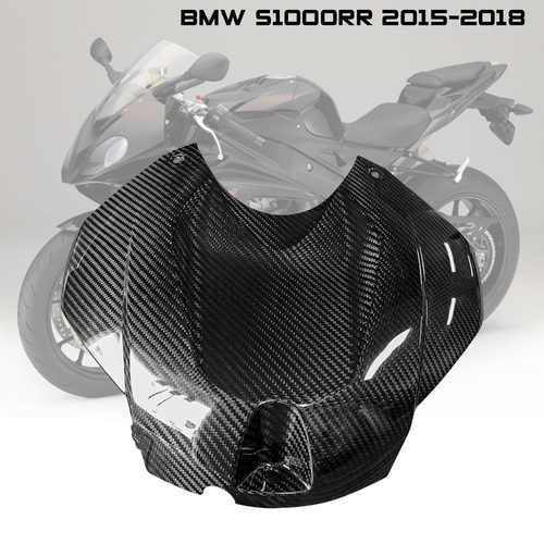 S1000RR改装碳纤维油箱上罩/板