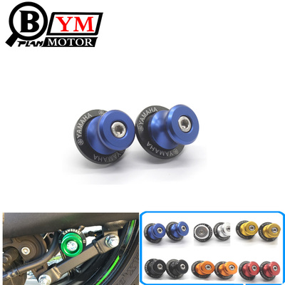 适用于 R1 R6 R3 R25 MT09 MT03 MT01 FZ6 FZ8 FZ1起车钉起车螺丝