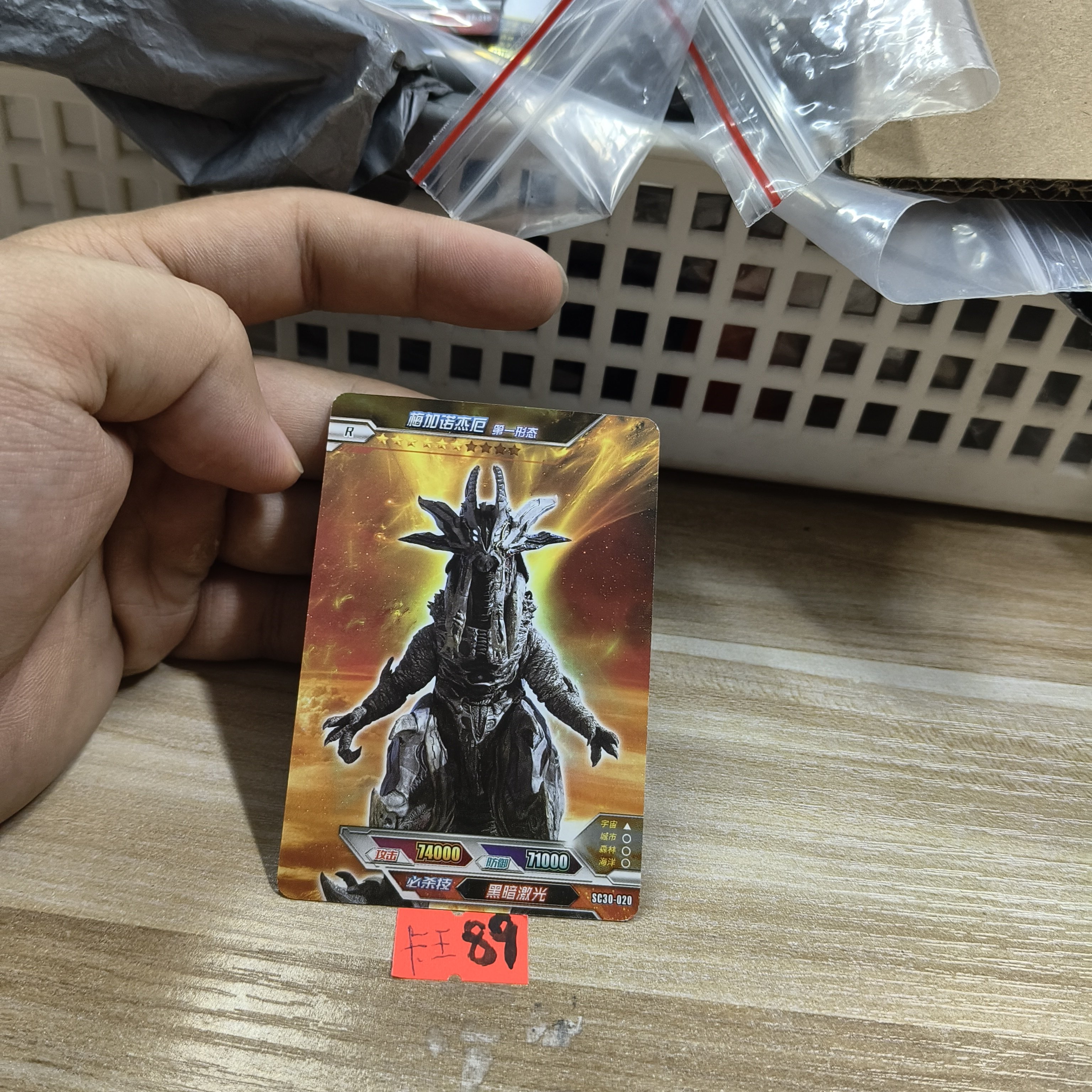 梅加诺杰厄第一形态sc30020