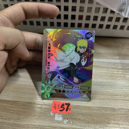 飞雷神之术波风水门nrssr037