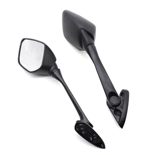 适用雅马哈R3/R25/R15/NMAX155/xmax300改装前移折叠后视镜反光镜