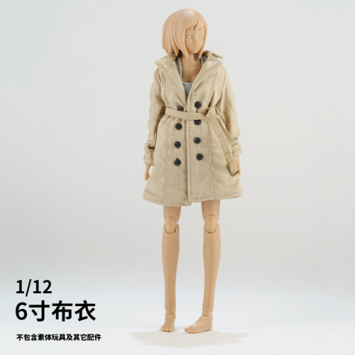 BJDOB风衣外套高质性价比