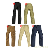 裤 VTGW素体可动人偶潮流玩具休闲工装 男6寸 现货 12兵人衣服装