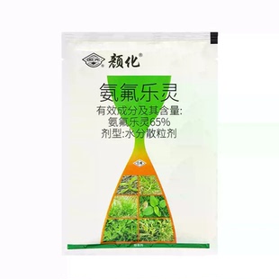国光颜化氨氟乐灵草坪一年生杂草苗前封闭除草剂封草土壤封闭剂