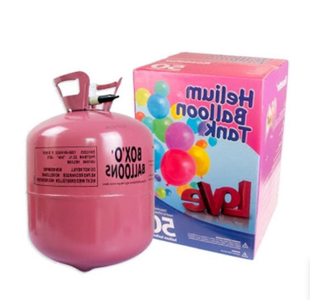 家用高纯氦气瓶生日婚庆派对打气筒现场布置充升空飘空气球氦气罐