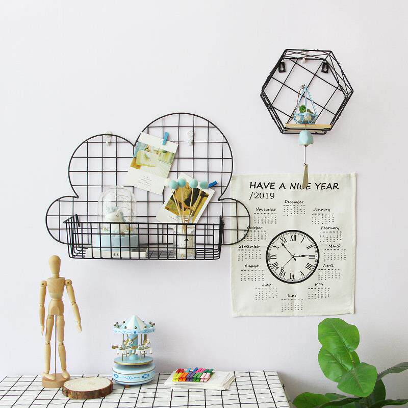 girls heart cloud wrought iron grid photo wall nordic|ruв категории Домашний быт, фото/фото стена, фото стена - от Buy2taobao.com для оказания профессиональной услуги покупки агента Taobao