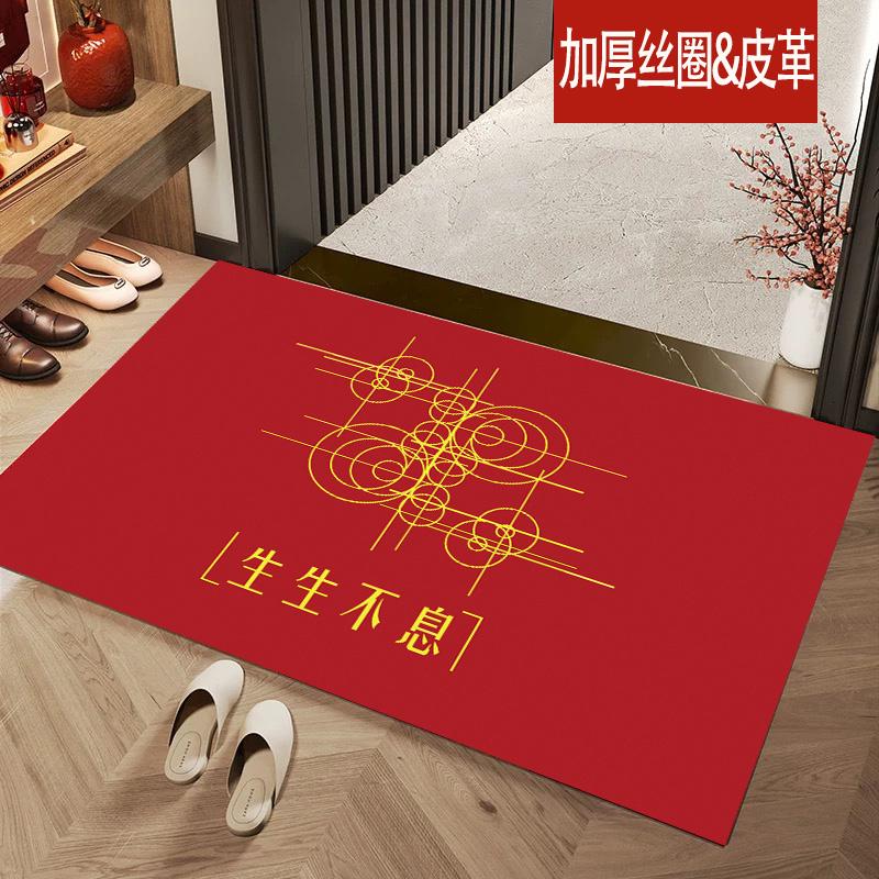 进门脚垫除尘耐脏门垫入户门地垫