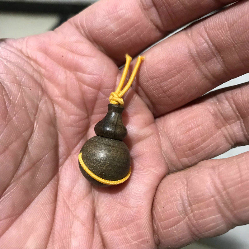 阴沉木金丝楠木佛头佛塔一套DIY配件配饰佛珠手串手链配品批/发