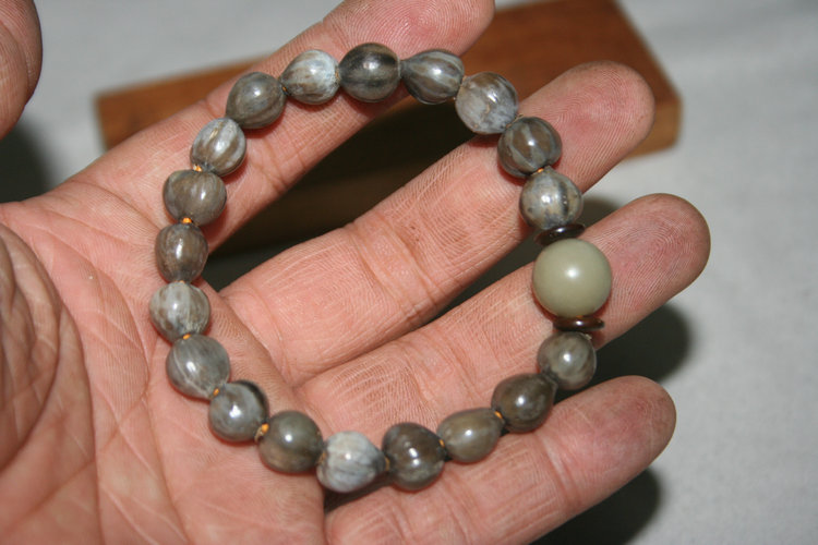 草珠子菩提籽散珠女士工厂直销