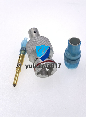 1553B总线连接器TE 瑞侃 DK-621-0433-S/P适配M17/176 10612-24-9