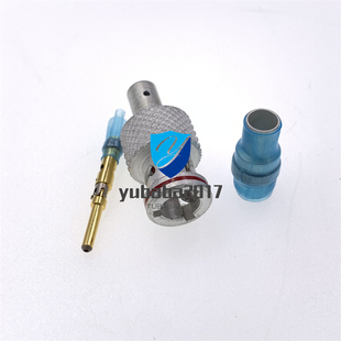 1553B总线连接器TE 瑞侃 621 P适配M17 0433 10612 176