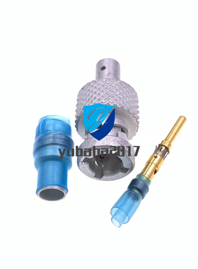 1553总线连接器 TE连接器 DK-621-0439-S/P 适配10612-24-9总线