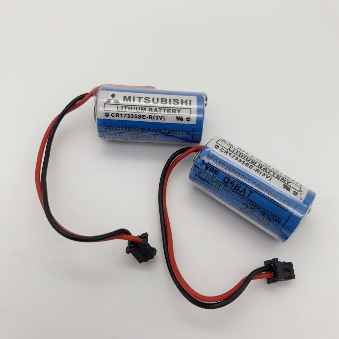 CR17335SE-RQ6BAT3V锂电池