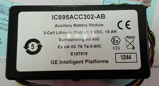 发那科IC693ACC302B IC695ACC302 IC693ACC302A 适用原装