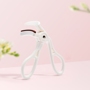无边框新手女广角塑料夹睫毛器 眼睫毛夹卷翘器持久定型2025新款